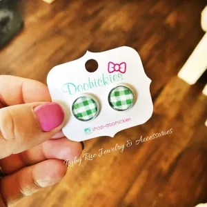 St. Patrick’s Day Earrings