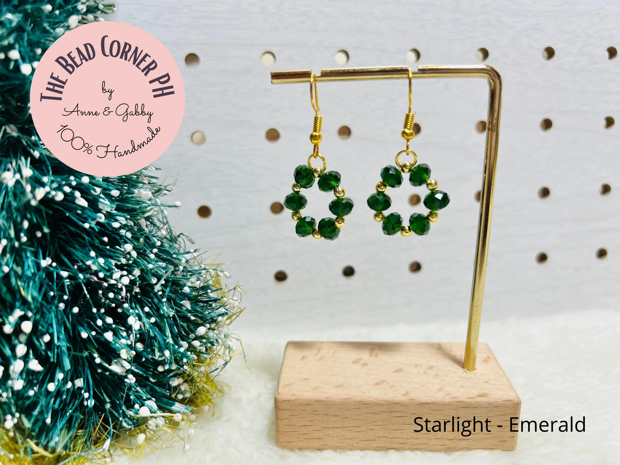 Starlight Earrings