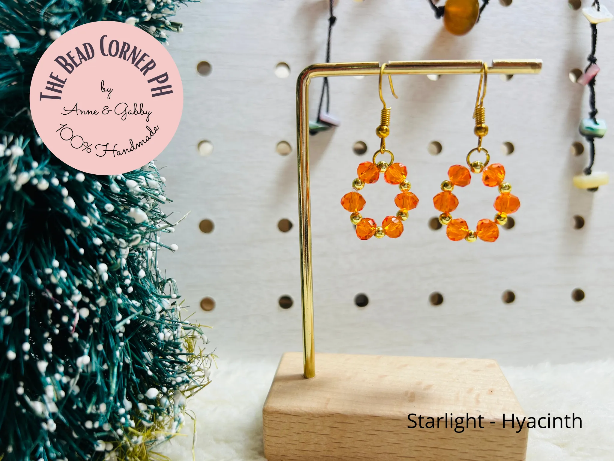 Starlight Earrings
