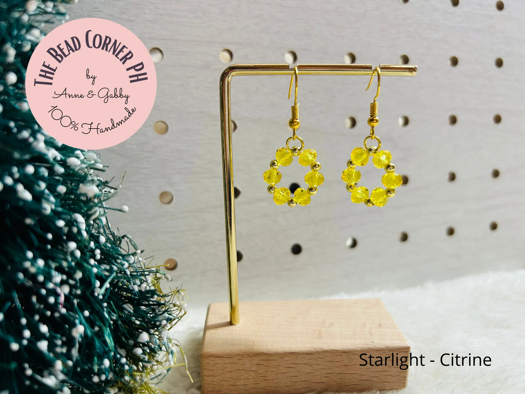 Starlight Earrings