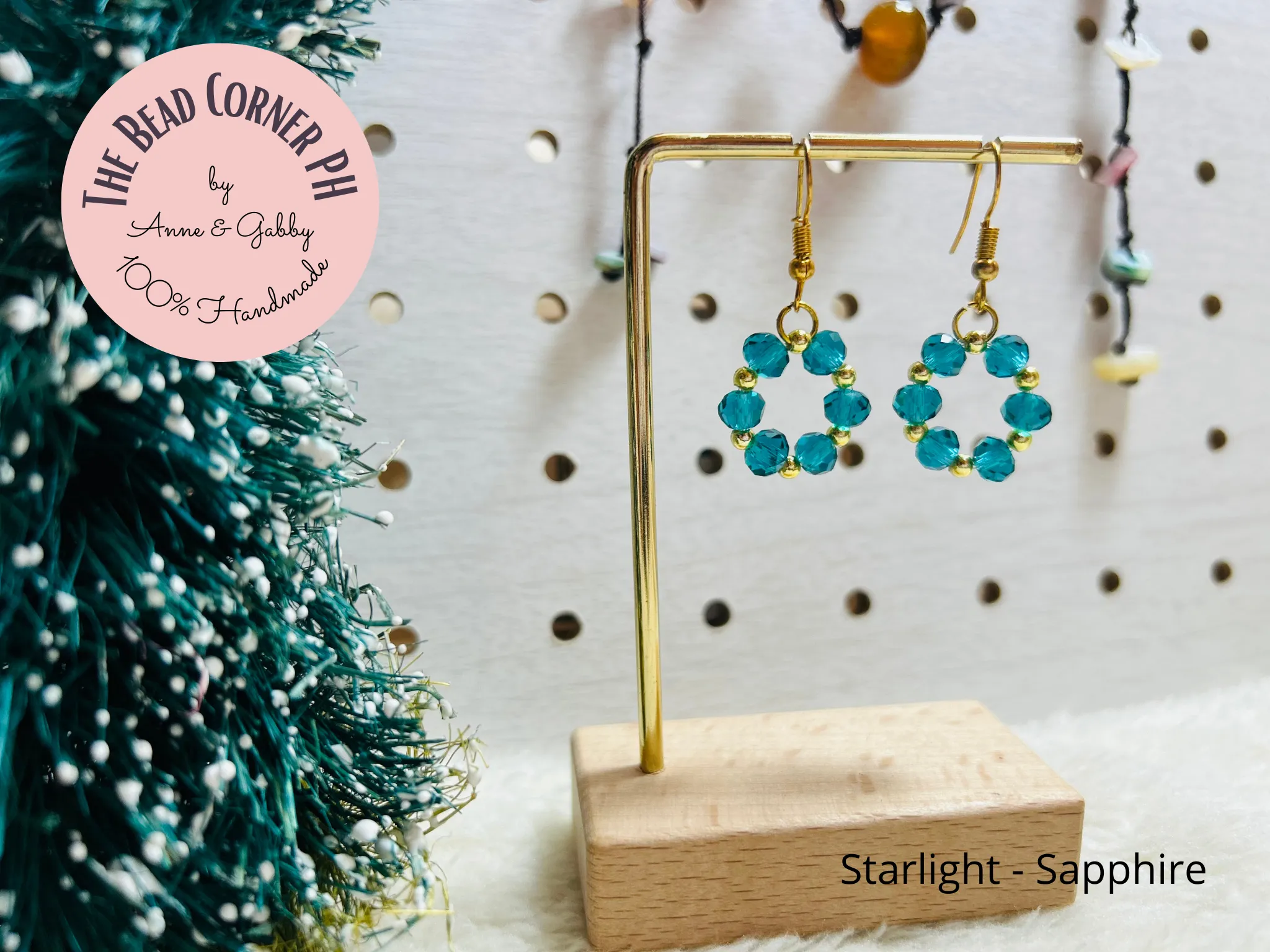Starlight Earrings
