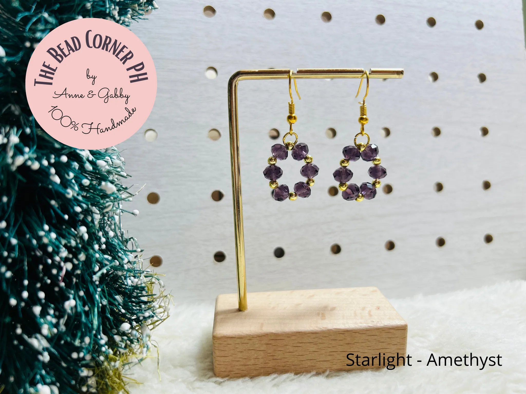 Starlight Earrings