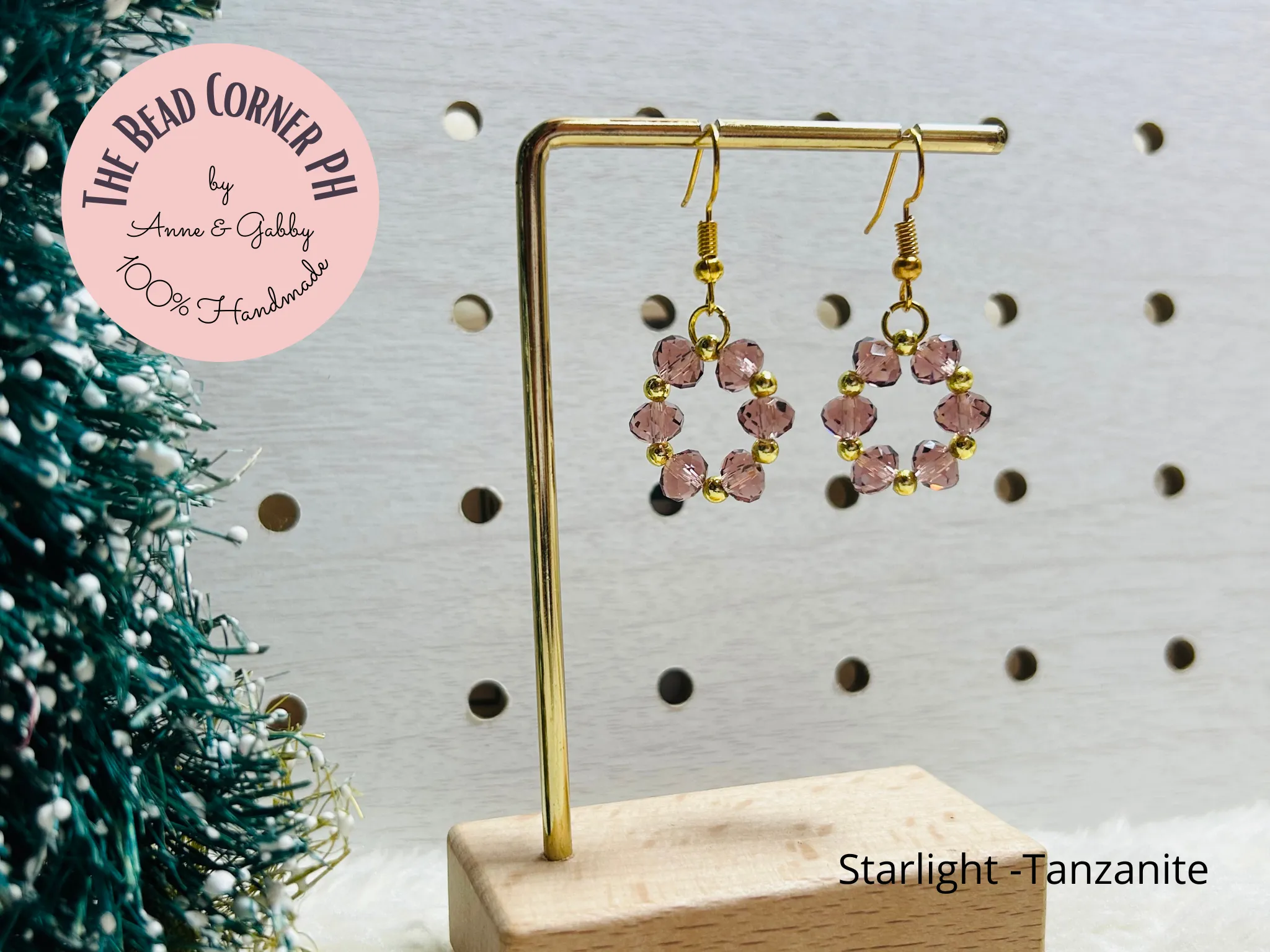 Starlight Earrings