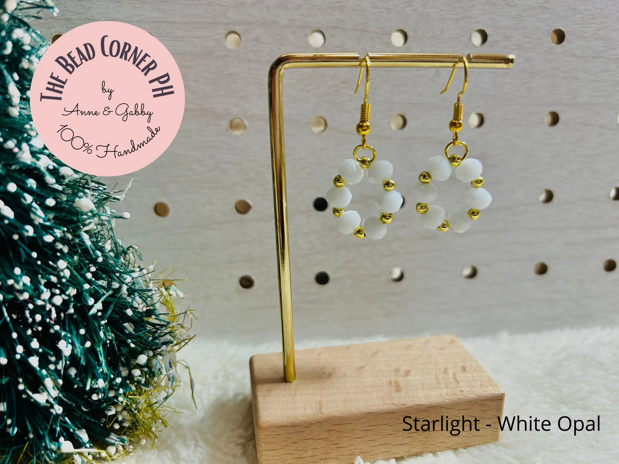 Starlight Earrings