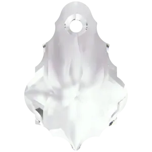 Swarovski Pendants Baroque (6090) Crystal