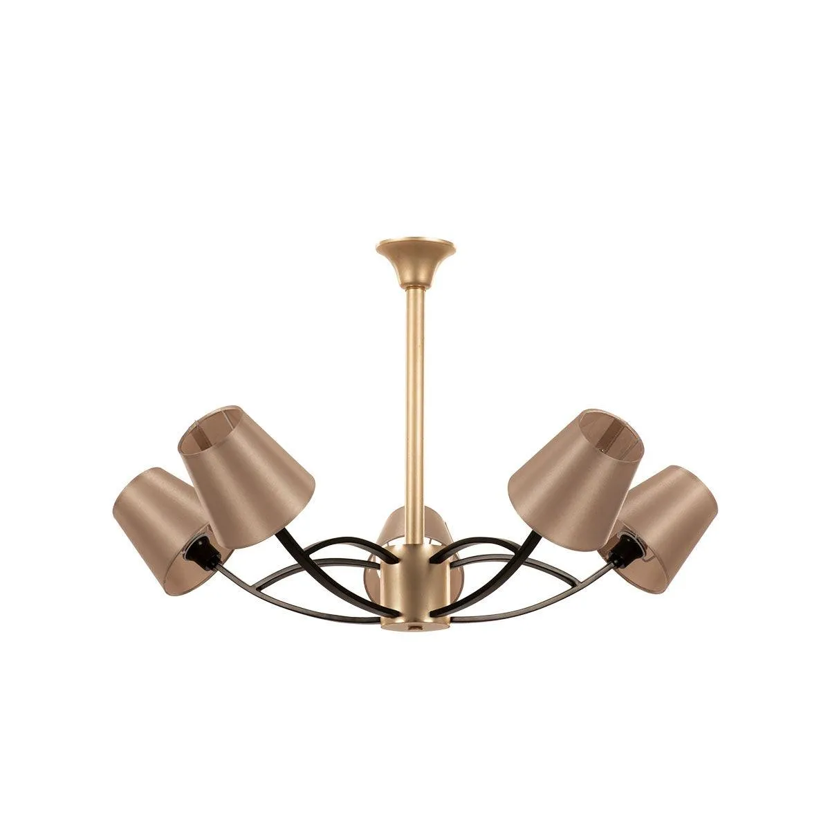 Tiara Chandelier - 4 Bulbs