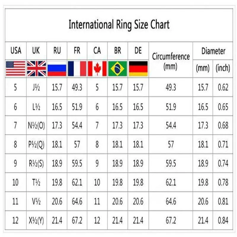 Trendy Jewellery Simple 3 Row Design AAA CZ Crystals Versatile Ring