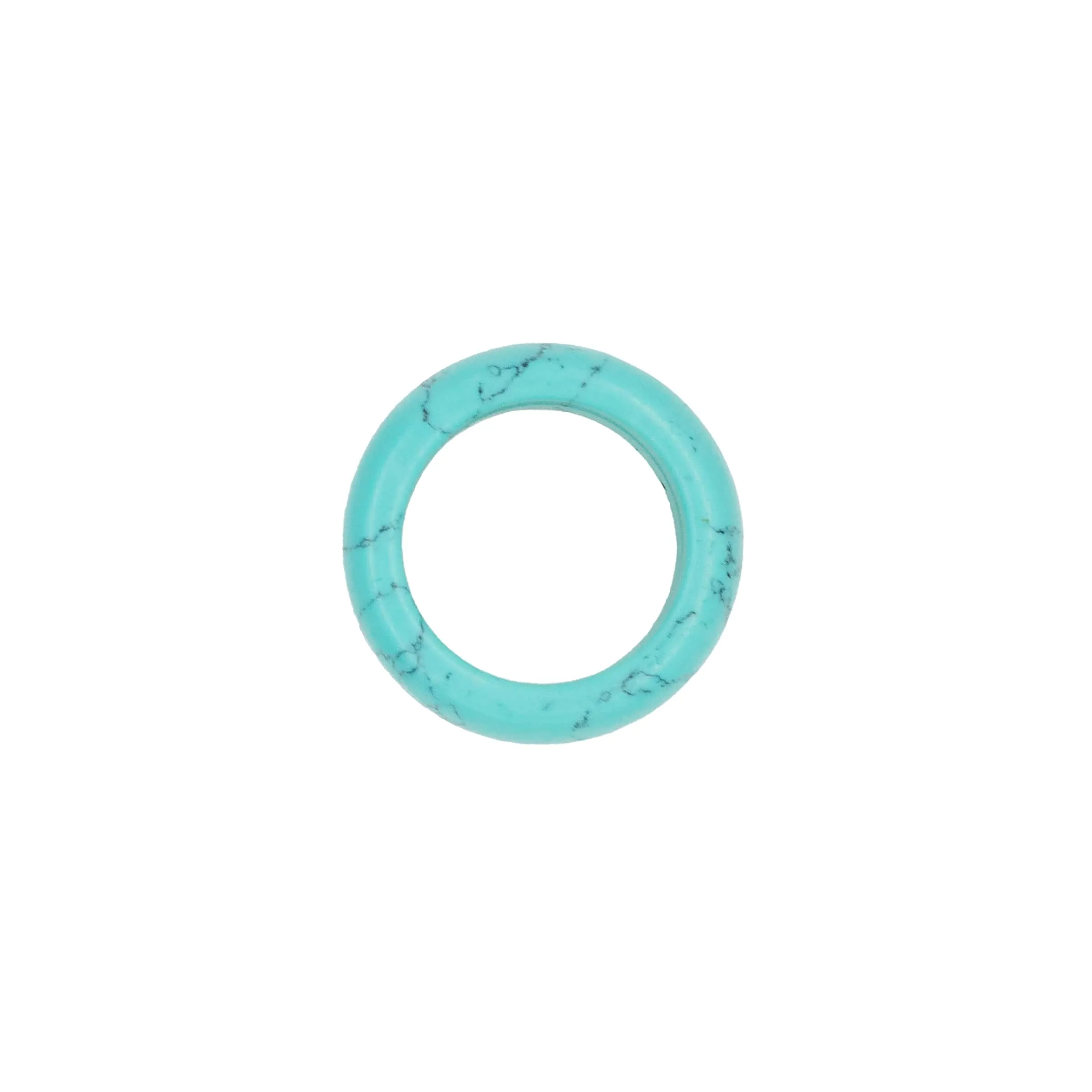 Turquoise Band Ring