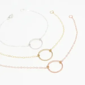 Unity Circle Bracelets
