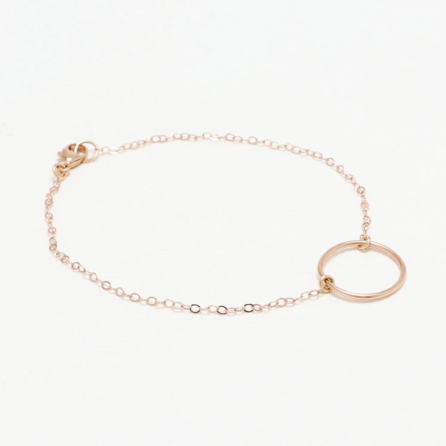 Unity Circle Bracelets