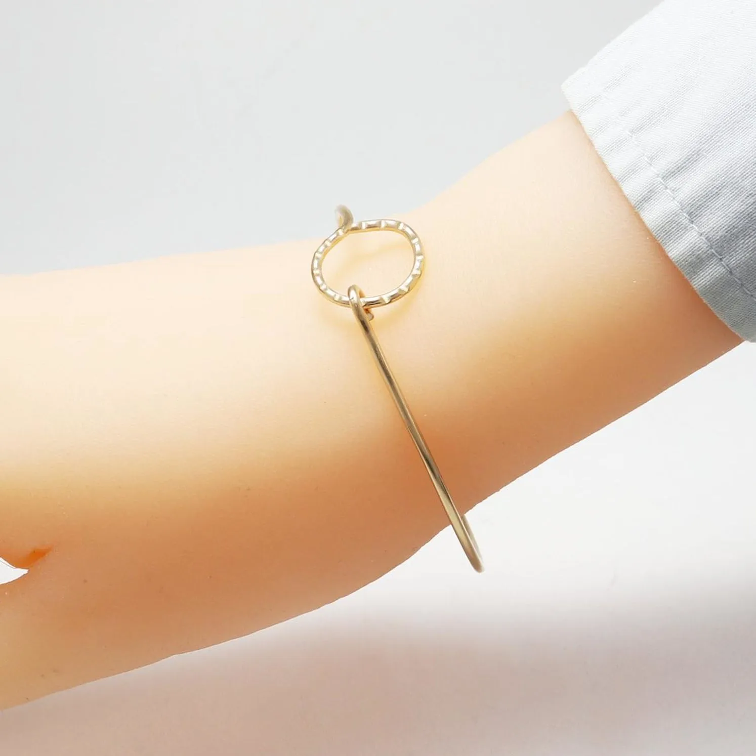 Unity Circle Dotted Bangles