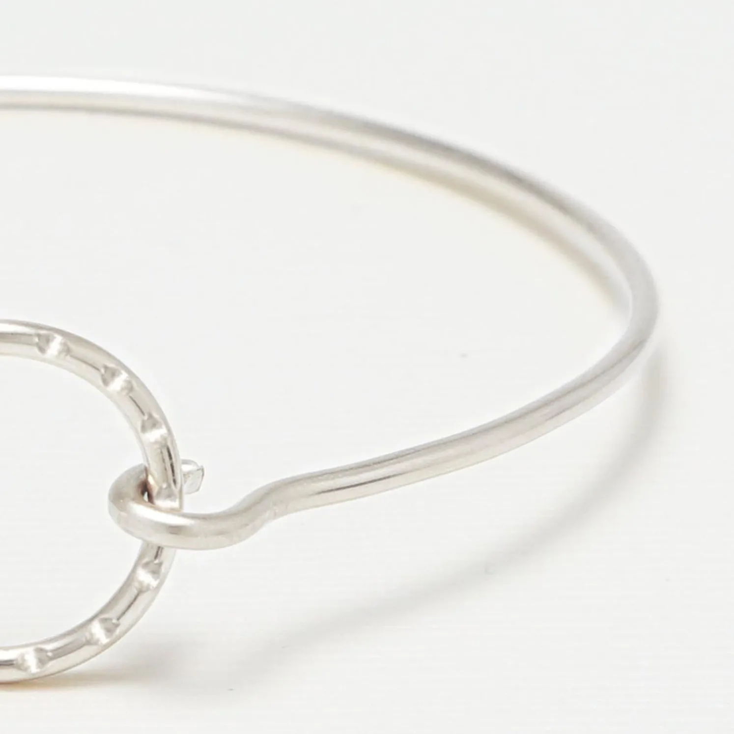 Unity Circle Dotted Bangles