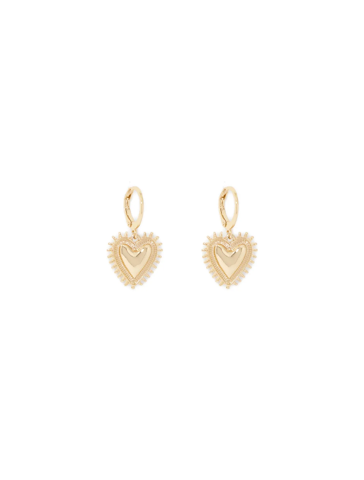 Vera Pendant Earrings