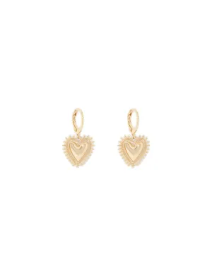 Vera Pendant Earrings