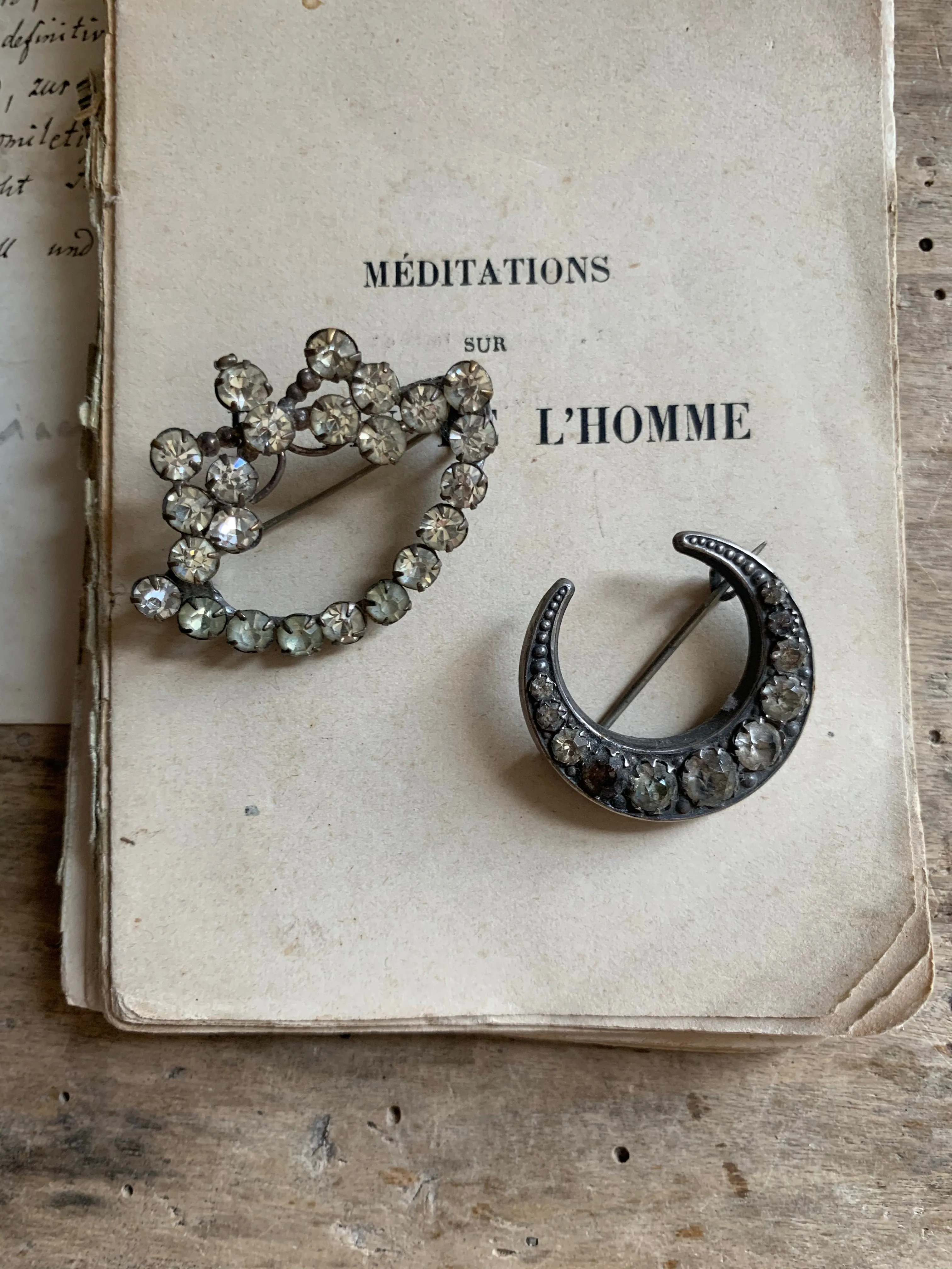 Vintage Brooches