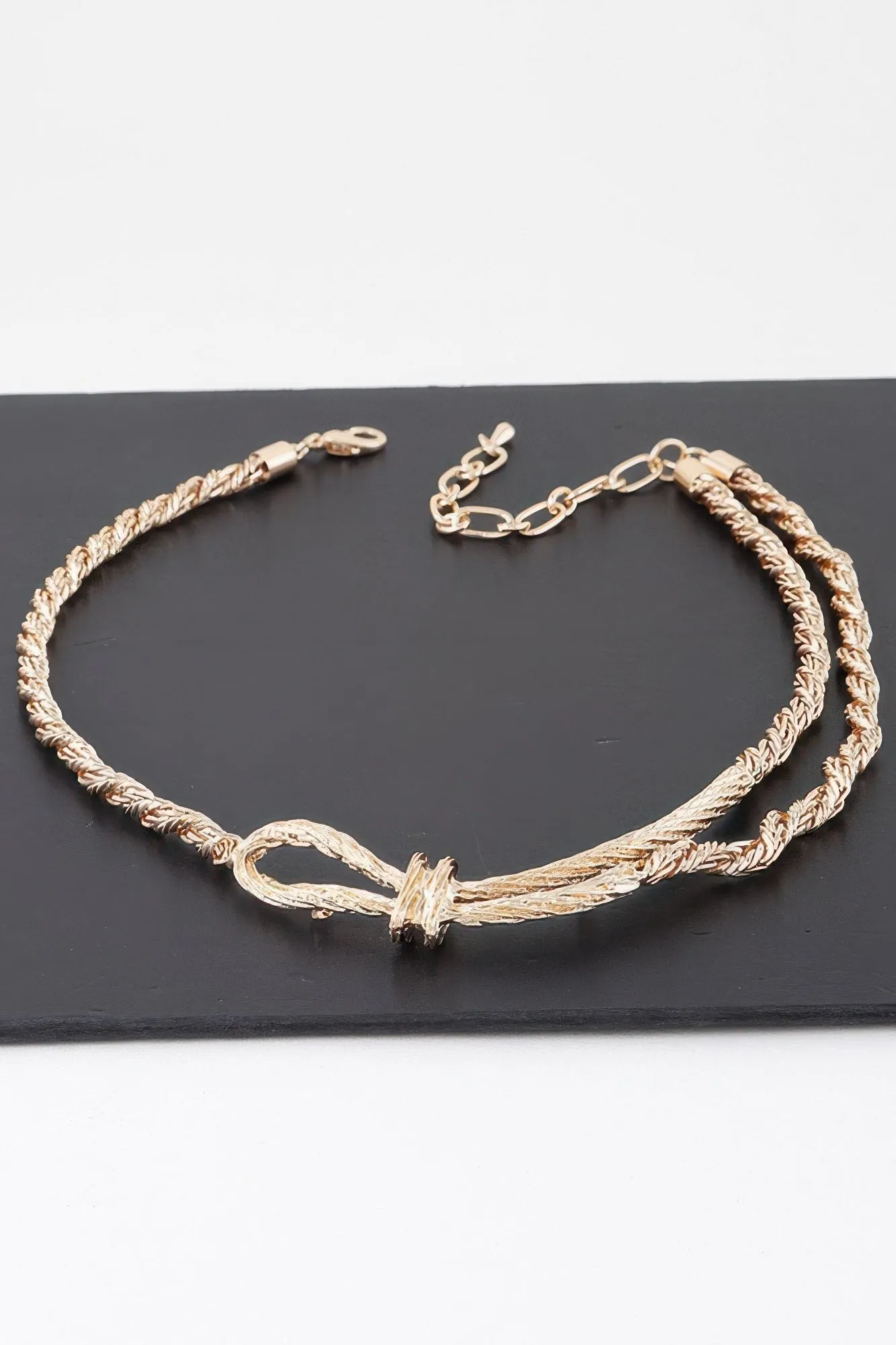 Wraparound Necklace