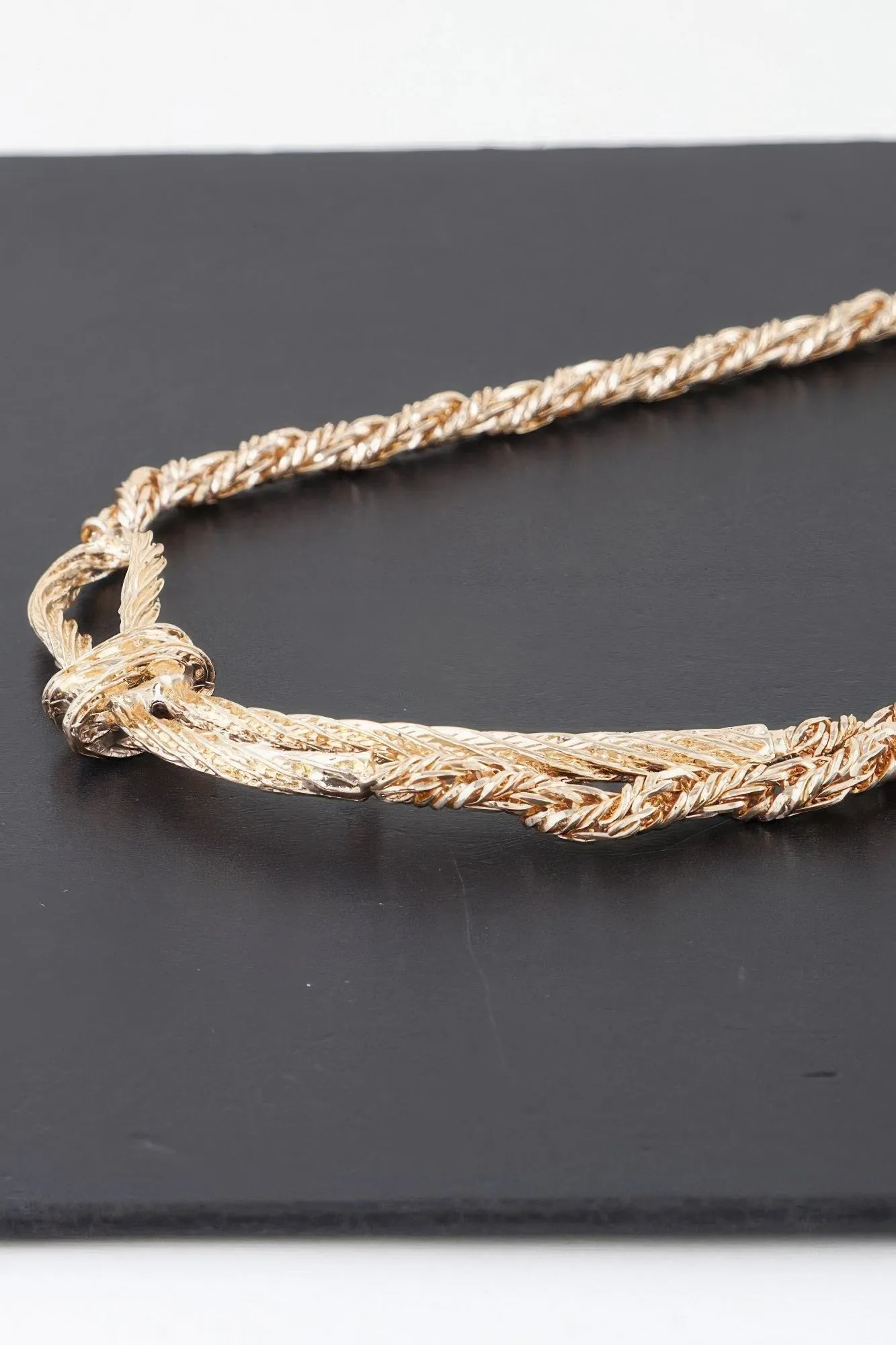 Wraparound Necklace